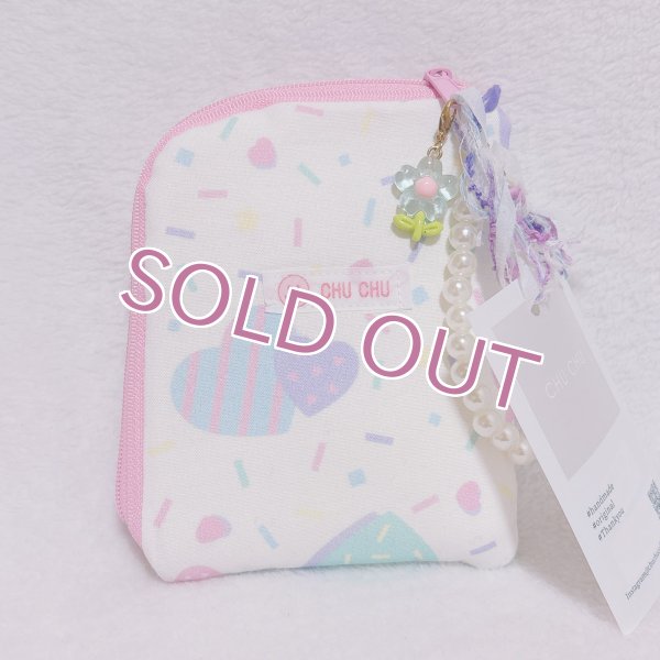 画像2: L字ポーチ (2)