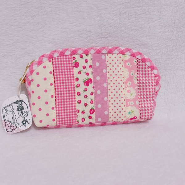 画像2: うさぎさんポーチ (2)