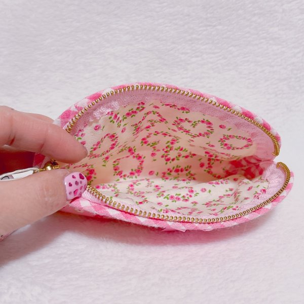 画像3: うさぎさんポーチ (3)