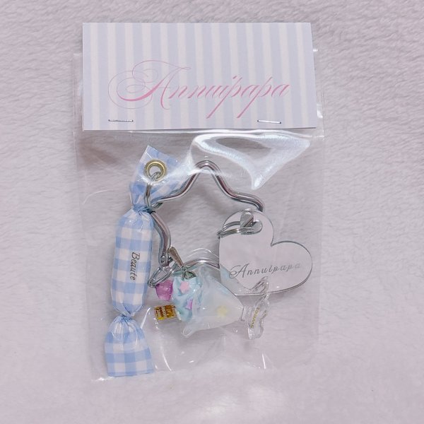 画像1: Sweet　Bag　charm (1)