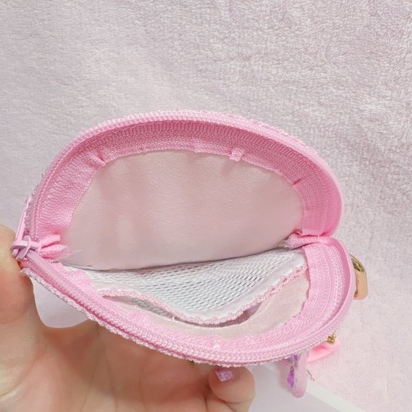 画像3: OSHIポーチ（缶バッジなど） (3)