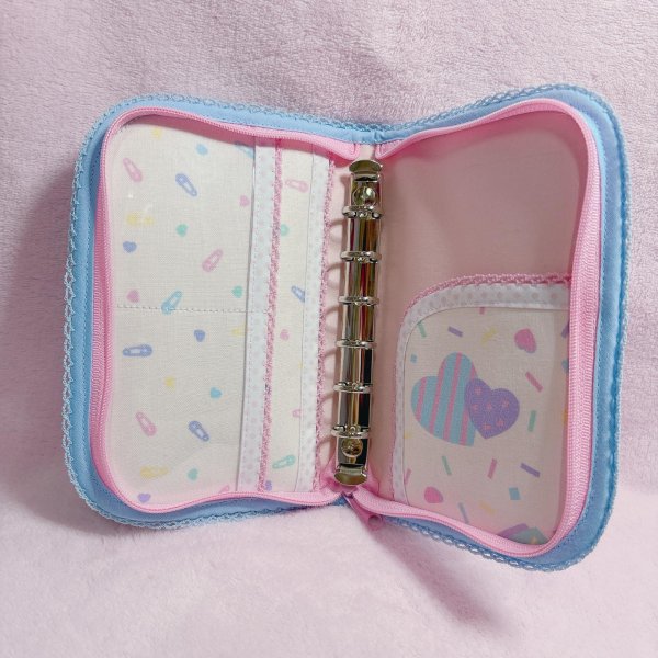 画像3: 6穴バインダー (3)