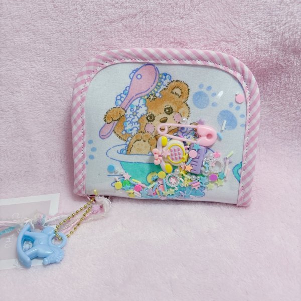 画像1: ミニウォレット (1)