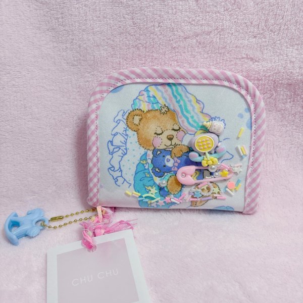 画像1: ミニウォレット (1)