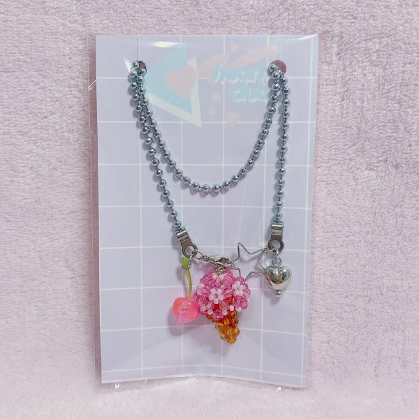 画像1: アイスクリームチョーカー (1)