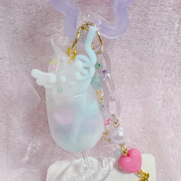 画像2: ゼリーポンチ　キーホルダー (2)