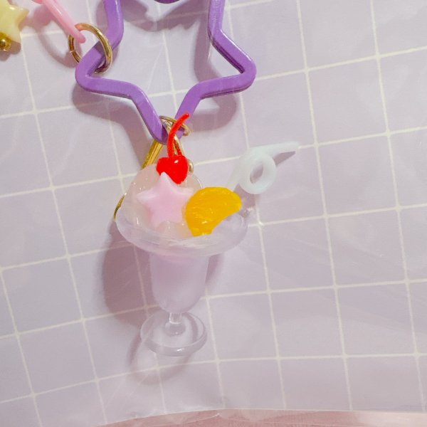 画像2: ゼリーポンチ　ネックレス (2)