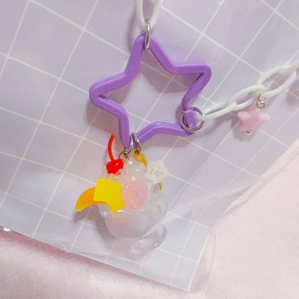 画像2: ゼリーポンチ　ネックレス (2)