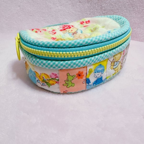 画像2: ハーフポーチA (2)