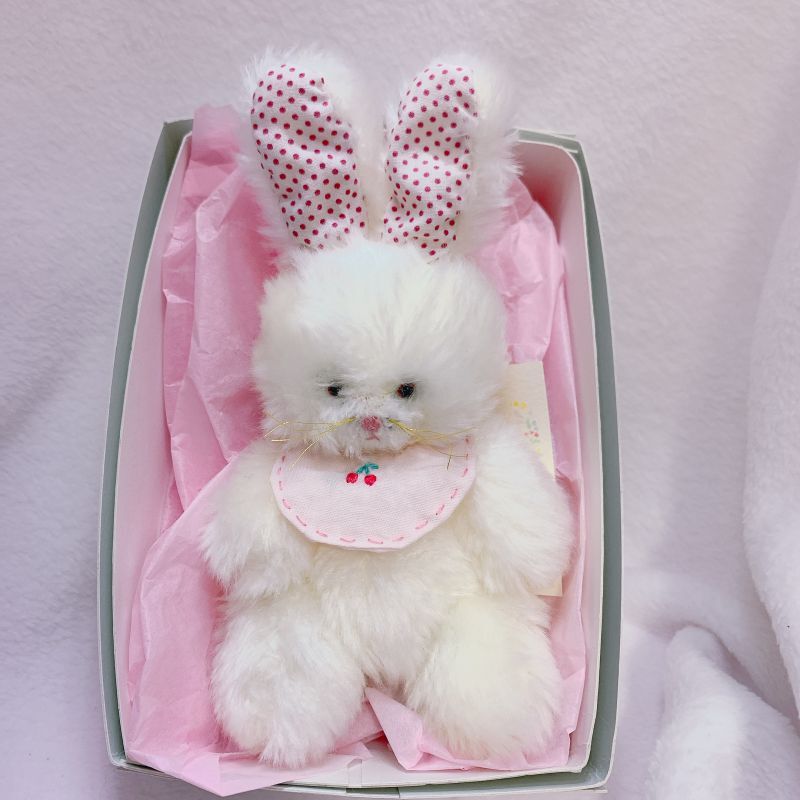 うさちゃんbaby - fluffy bunny