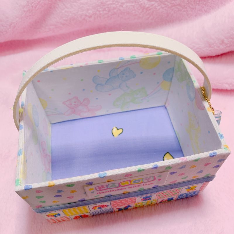 手持ち付きBOX