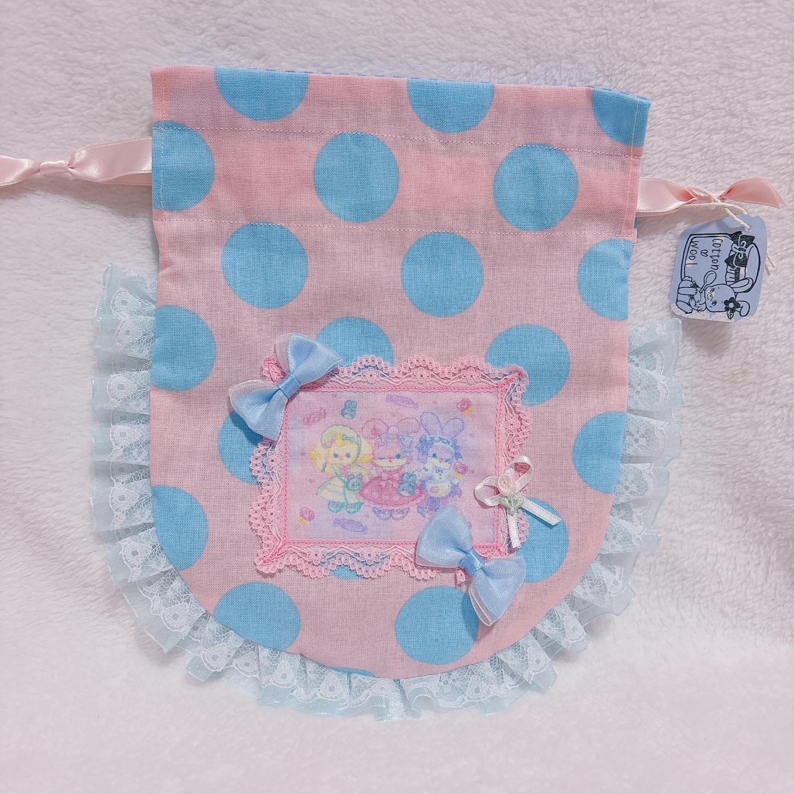 Fifi Chachnil 巾着 Fifi Chachnil 巾着